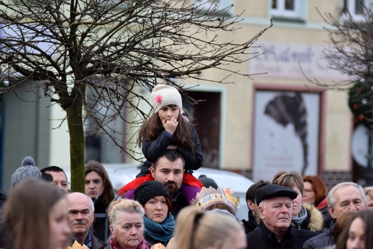 Orszak Trzech Króli w Miliczu