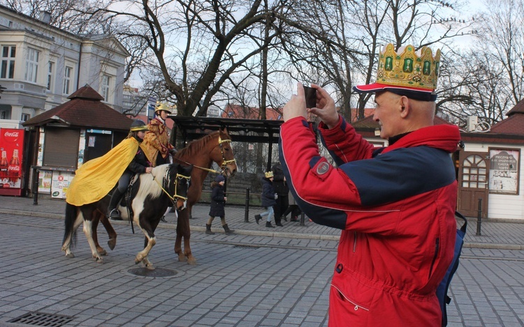 Orszak Trzech Króli w Gliwicach