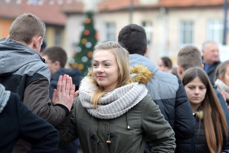 Orszak Trzech Króli w Miliczu