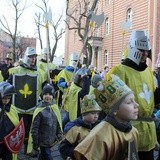 Orszak Trzech Króli w Gliwicach