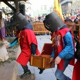 Orszak Trzech Króli w Gliwicach