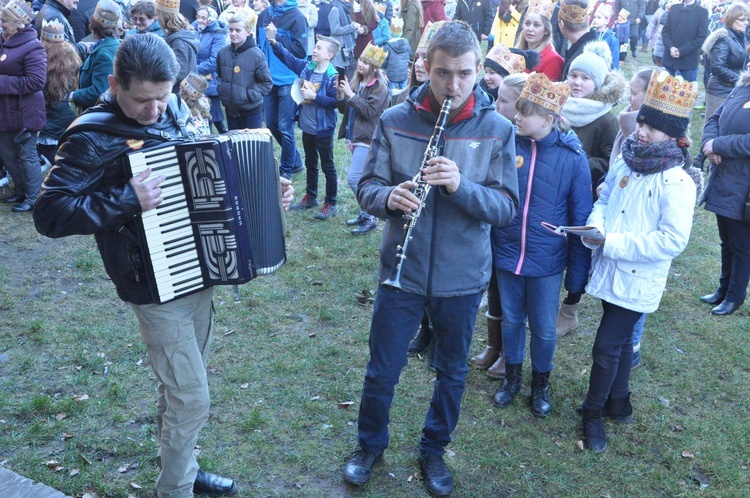 Obidza - Orszak Trzech Króli 2018