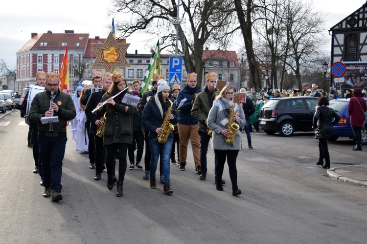 Orszak Trzech Króli w Miliczu