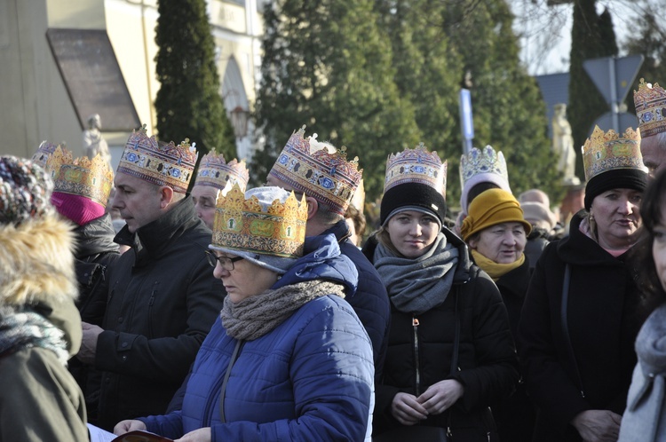 Orszak Trzech Króli w Wiskitkach