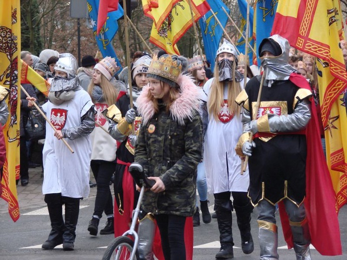 Orszak Trzech Króli w Wałczu