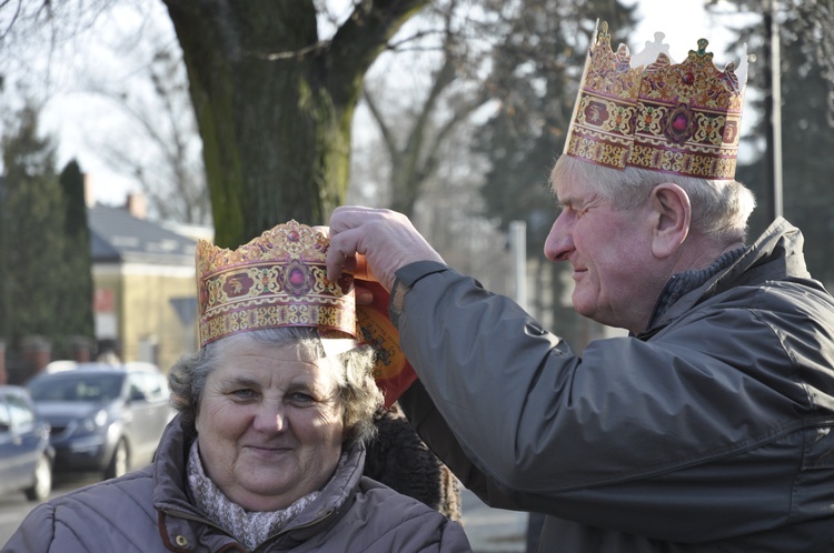 Orszak Trzech Króli w Wiskitkach