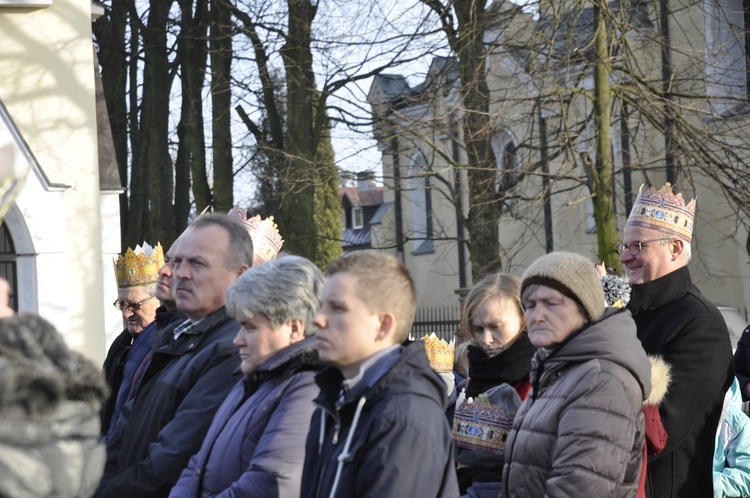 Orszak Trzech Króli w Wiskitkach