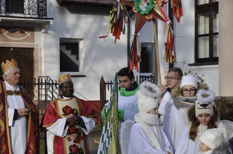 Orszak Trzech Króli w Wiskitkach