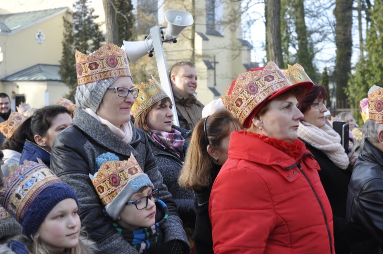 Orszak Trzech Króli w Wiskitkach