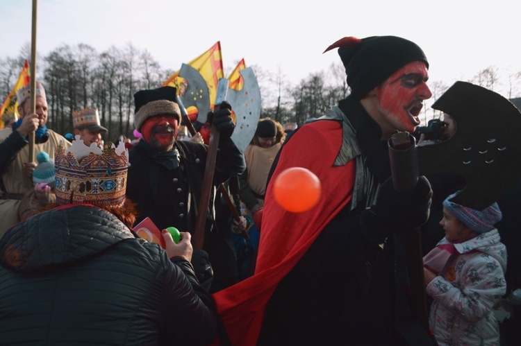 Pokłonili się Dzieciątku w Pruszkowie