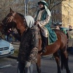 Pokłonili się Dzieciątku w Pruszkowie