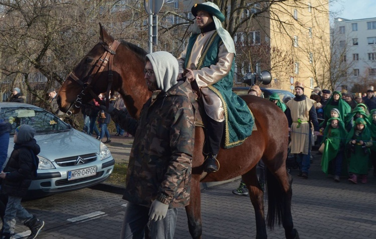 Pokłonili się Dzieciątku w Pruszkowie