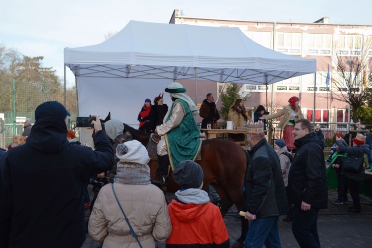 Pokłonili się Dzieciątku w Pruszkowie