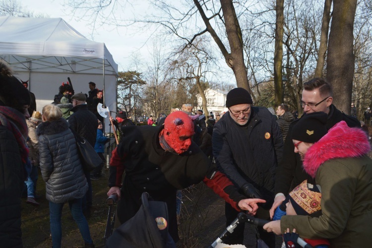 Pokłonili się Dzieciątku w Pruszkowie