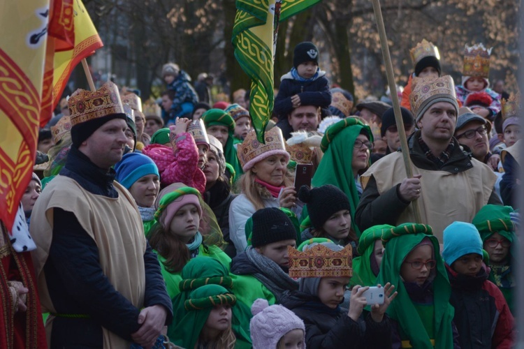 Pokłonili się Dzieciątku w Pruszkowie