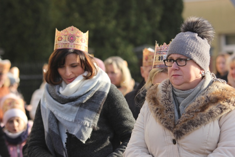 Orszak Trzech Króli w Wiskitkach