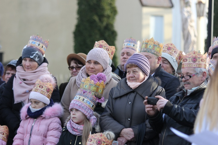 Orszak Trzech Króli w Wiskitkach