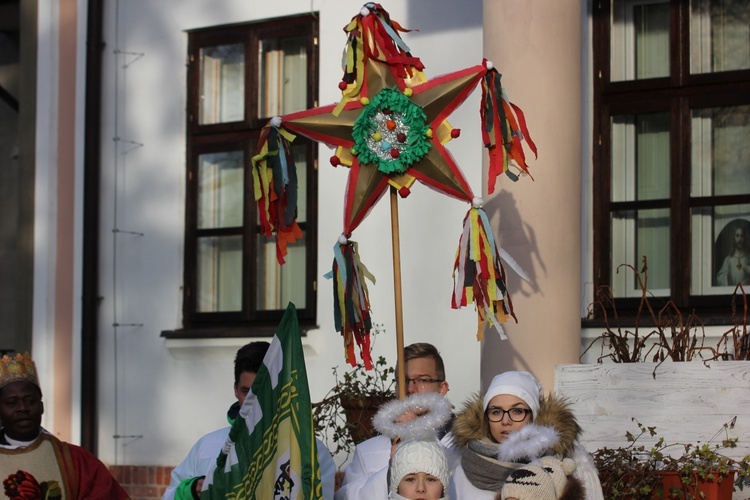 Orszak Trzech Króli w Wiskitkach