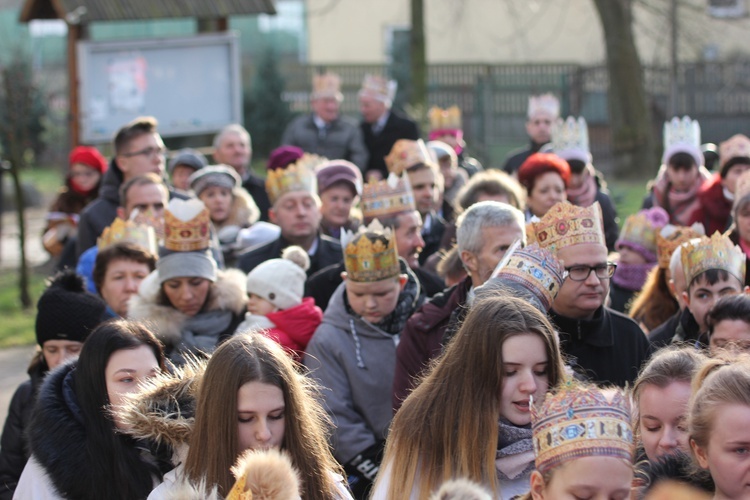 Orszak Trzech Króli w Wiskitkach