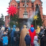 Orszak Trzech Króli w Zabrzu - część 1