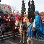 Orszak Trzech Króli w Zabrzu - część 1