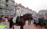 Orszak Trzech Króli w Bytomiu 