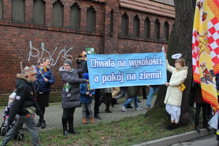 Orszak Trzech Króli w Oleśnicy