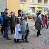 Orszak Trzech Króli w Bytomiu 