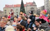 Orszak Trzech Króli w Bytomiu 