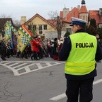 Orszak Trzech Króli w Oleśnicy