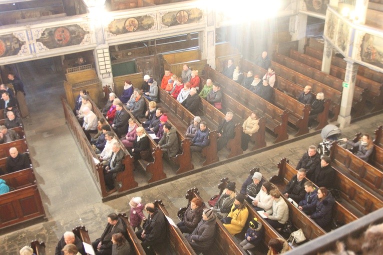 Ekumenizm przy żłóbku