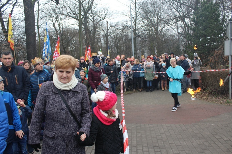 Orszak Trzech Króli w Oleśnicy