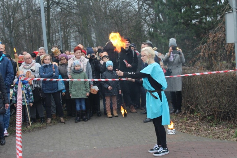 Orszak Trzech Króli w Oleśnicy