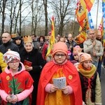 Orszak Trzech Króli w Oleśnicy