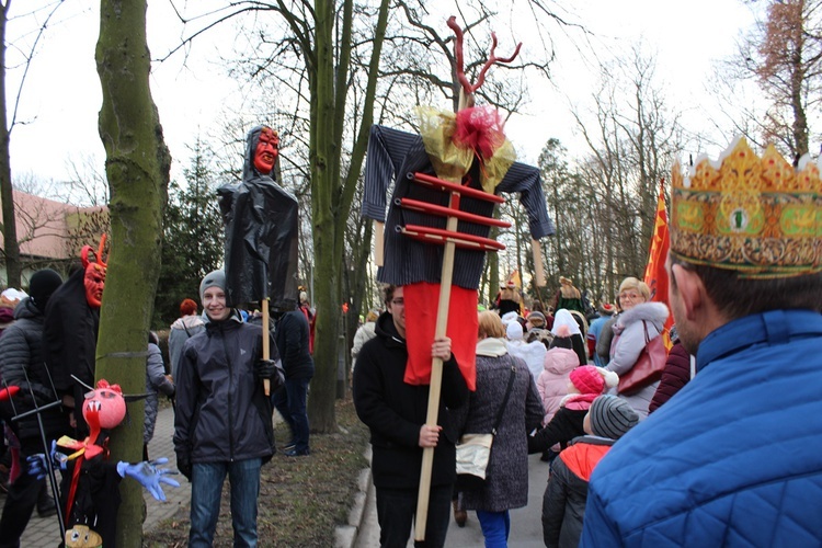 Orszak Trzech Króli w Oleśnicy