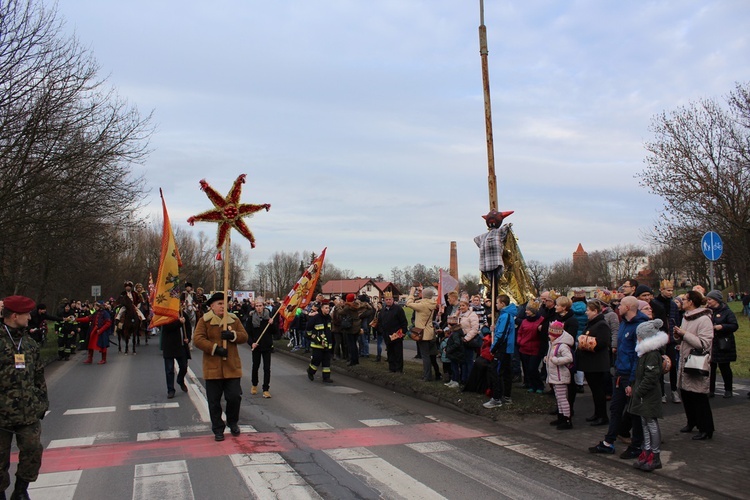 Orszak Trzech Króli w Oleśnicy