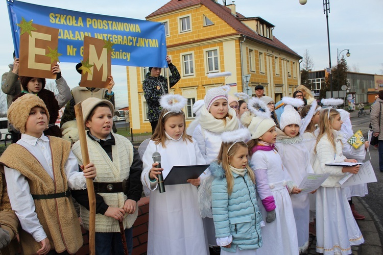 Orszak Trzech Króli w Oleśnicy