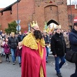 Orszak Trzech Króli w Oleśnicy