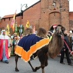 Orszak Trzech Króli w Oleśnicy