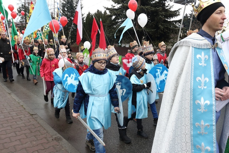 W Kłaju kolęda na stulecie