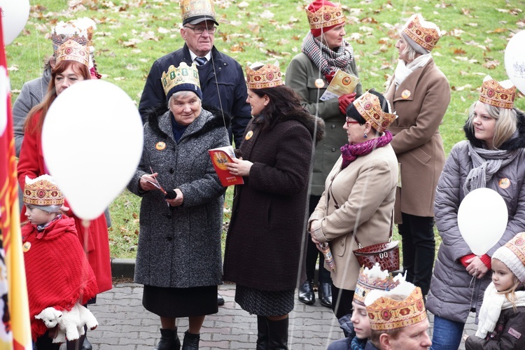 W Kłaju kolęda na stulecie