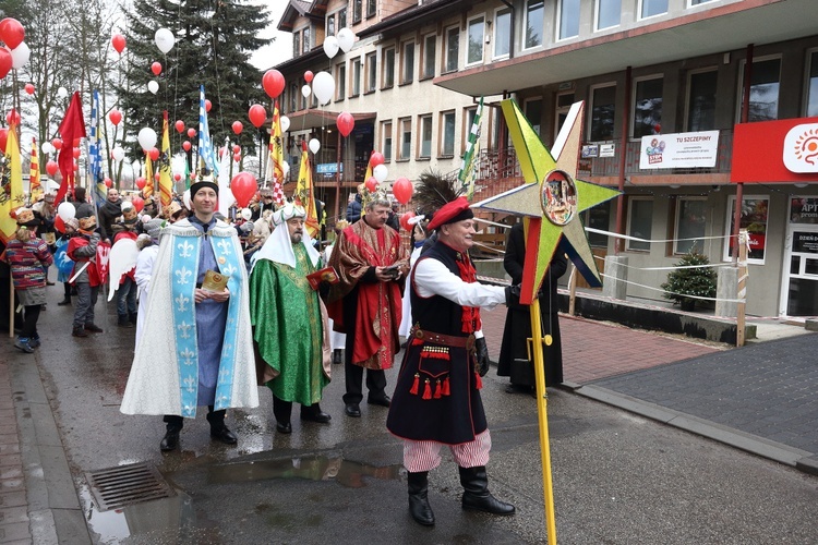 W Kłaju kolęda na stulecie