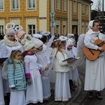 Orszak Trzech Króli w Oleśnicy