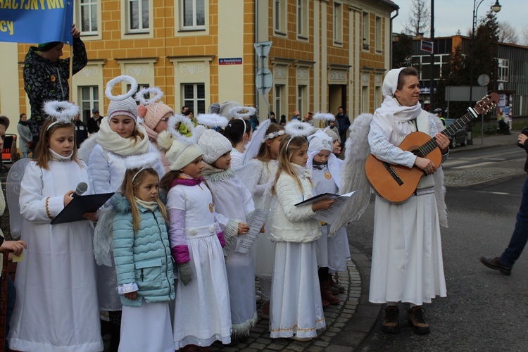 Orszak Trzech Króli w Oleśnicy