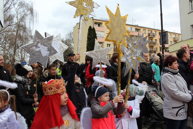 Orszak Trzech Króli w Oleśnicy