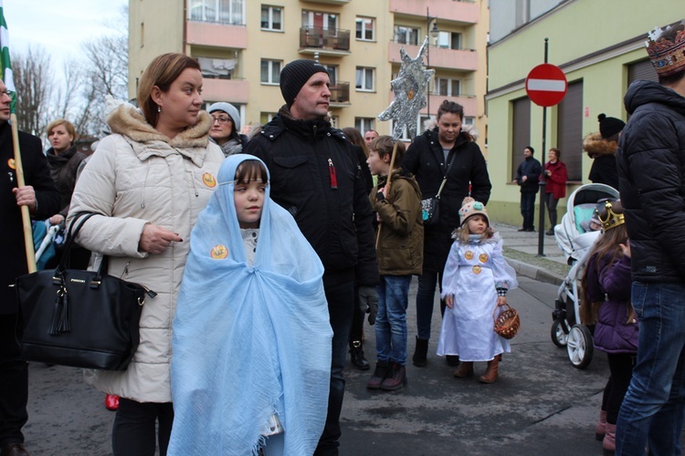 Orszak Trzech Króli w Oleśnicy