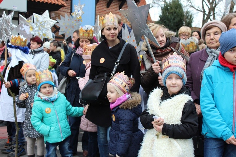 Orszak Trzech Króli w Oleśnicy