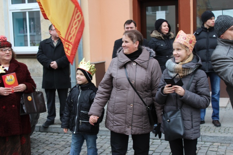 Orszak Trzech Króli w Oleśnicy