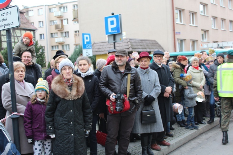 Orszak Trzech Króli w Oleśnicy