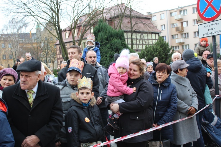 Orszak Trzech Króli w Oleśnicy